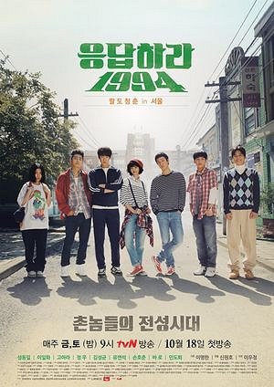 Reply 1994 - Plakate