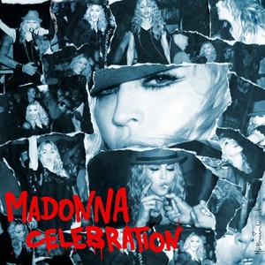 Madonna: Celebration - Affiches