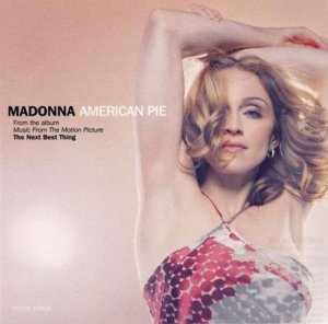 Madonna: American Pie - Plakátok