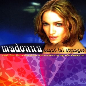 Madonna: Beautiful Stranger - Carteles