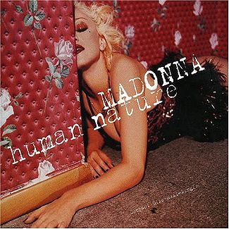 Madonna: Human Nature - Plakaty