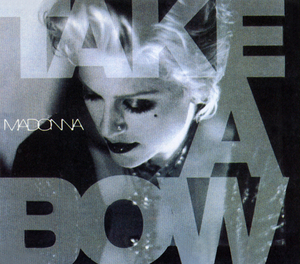 Madonna: Take a Bow - Plagáty