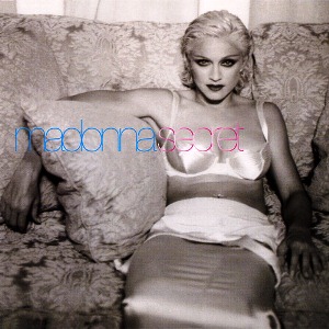 Madonna: Secret - Affiches