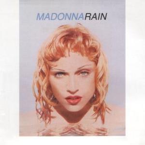 Madonna: Rain - Carteles