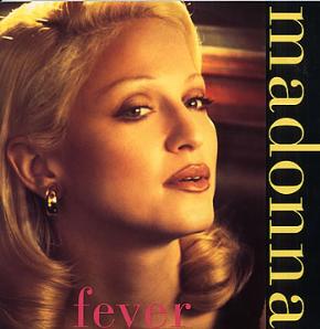 Madonna: Fever - Plakátok
