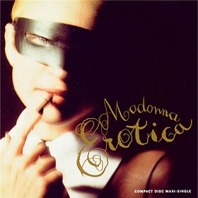 Madonna: Erotica - Affiches