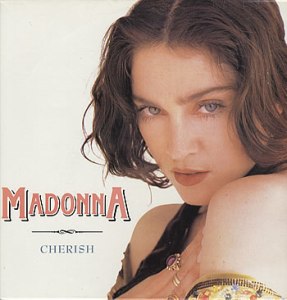 Madonna: Cherish - Affiches