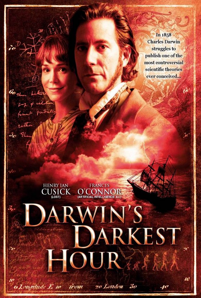 Darwin's Darkest Hour - Plakátok