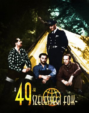 49th Parallel - Posters
