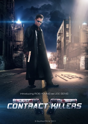 Contract Killers - Plagáty