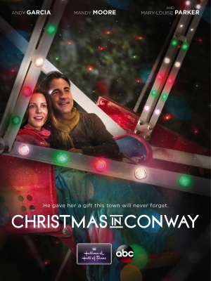 Vánoce v Conway - Plakáty