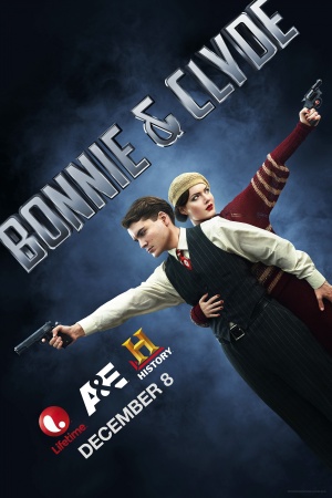 Bonnie & Clyde - Carteles