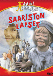 Saariston lapset - Julisteet