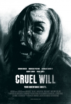 Cruel Will - Affiches