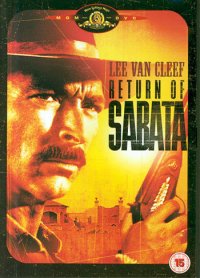 Return of Sabata - Posters