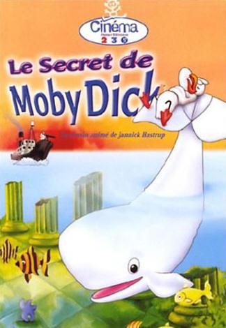 Le Secret de Moby Dick - Affiches
