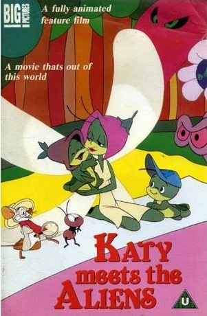 Katy, Kiki y Koko - Cartazes