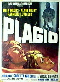 Plagio - Plagáty