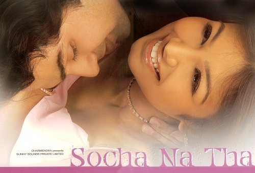 Socha Na Tha - Posters