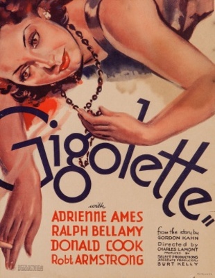 Gigolette - Affiches