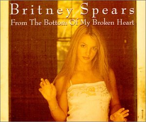 Britney Spears: From the Bottom of My Broken Hear - Plagáty