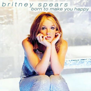 Britney Spears: Born to Make You Happy - Plakate