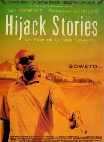 Hijack Stories - Cartazes