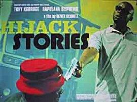 Hijack Stories - Affiches