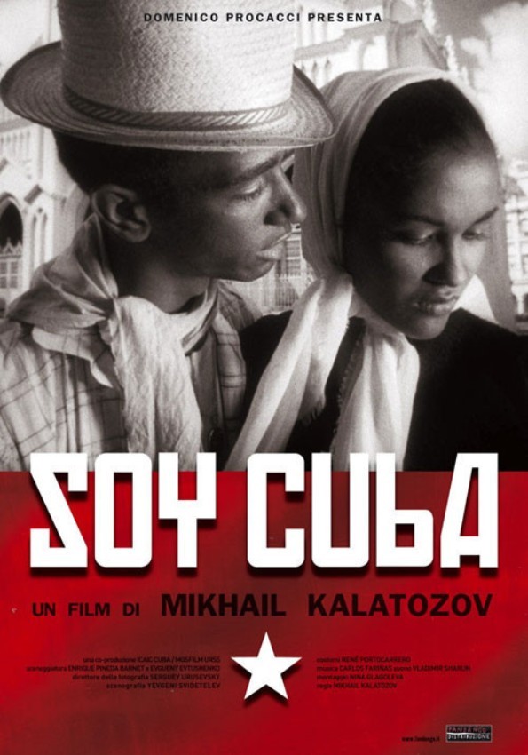 Ja - Kuba - Plakátok