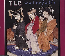 TLC: Waterfalls - Cartazes