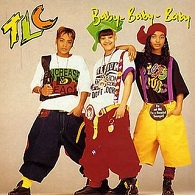 TLC: Baby-Baby-Baby - Plakate
