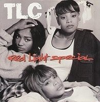 TLC: Red Light Special - Cartazes