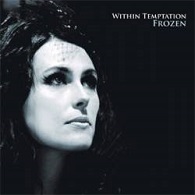 Within Temptation: Frozen - Plakátok