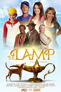 The Lamp - Posters