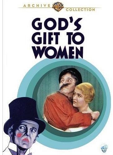 God's Gift to Women - Plakáty