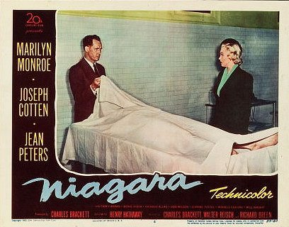 Niagara - Plakate