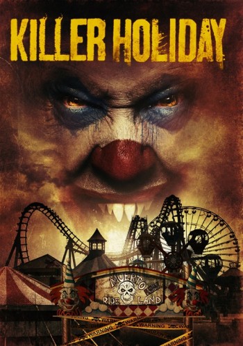 Killer Holiday - Affiches