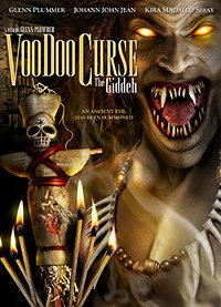 VooDoo Curse: The Giddeh - Plagáty