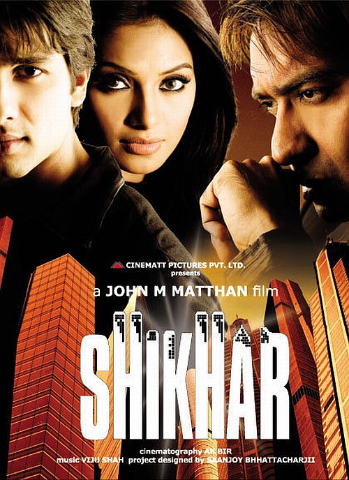 Shikhar - Plakátok