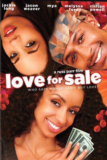 Love for Sale - Plakaty