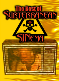 The Best of Subterranean SINema - Posters