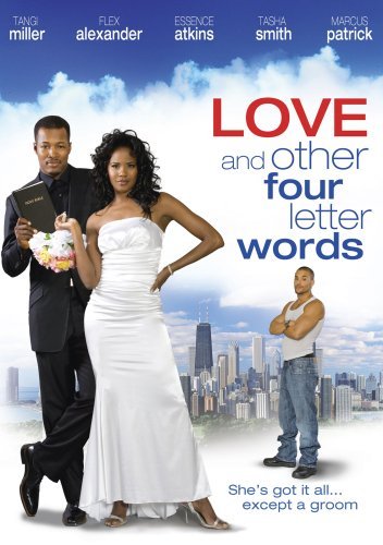 Love... & Other 4 Letter Words - Plakate