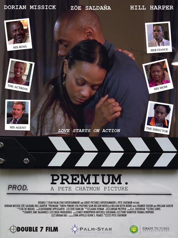 Premium - Carteles