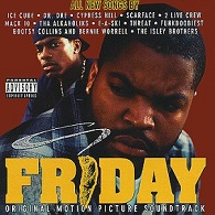 Ice Cube: Friday - Plakáty
