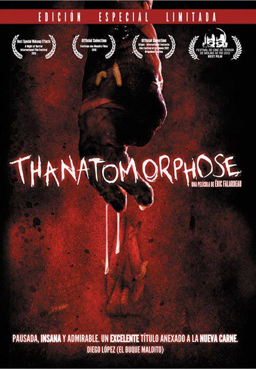 Thanatomorphose - Plakáty