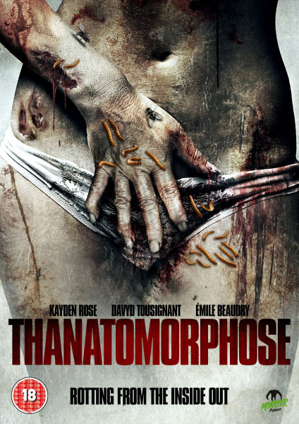 Thanatomorphose - Plakate