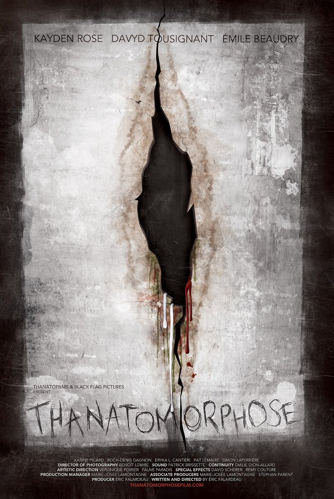 Thanatomorphose - Plakátok