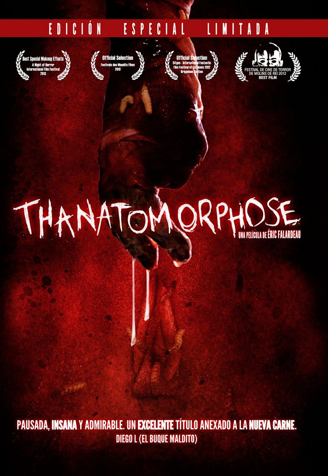 Thanatomorphose - Plakaty