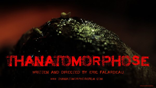 Thanatomorphose - Carteles