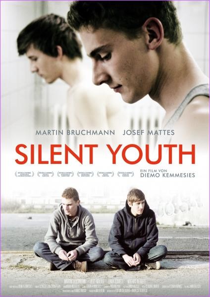 Silent Youth - Posters